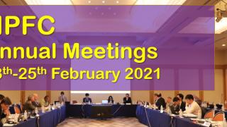 NPFC Annual Meetings 18th to 25th February 2021