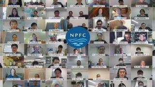 NPFC Scientific Committee concludes virtual meetings