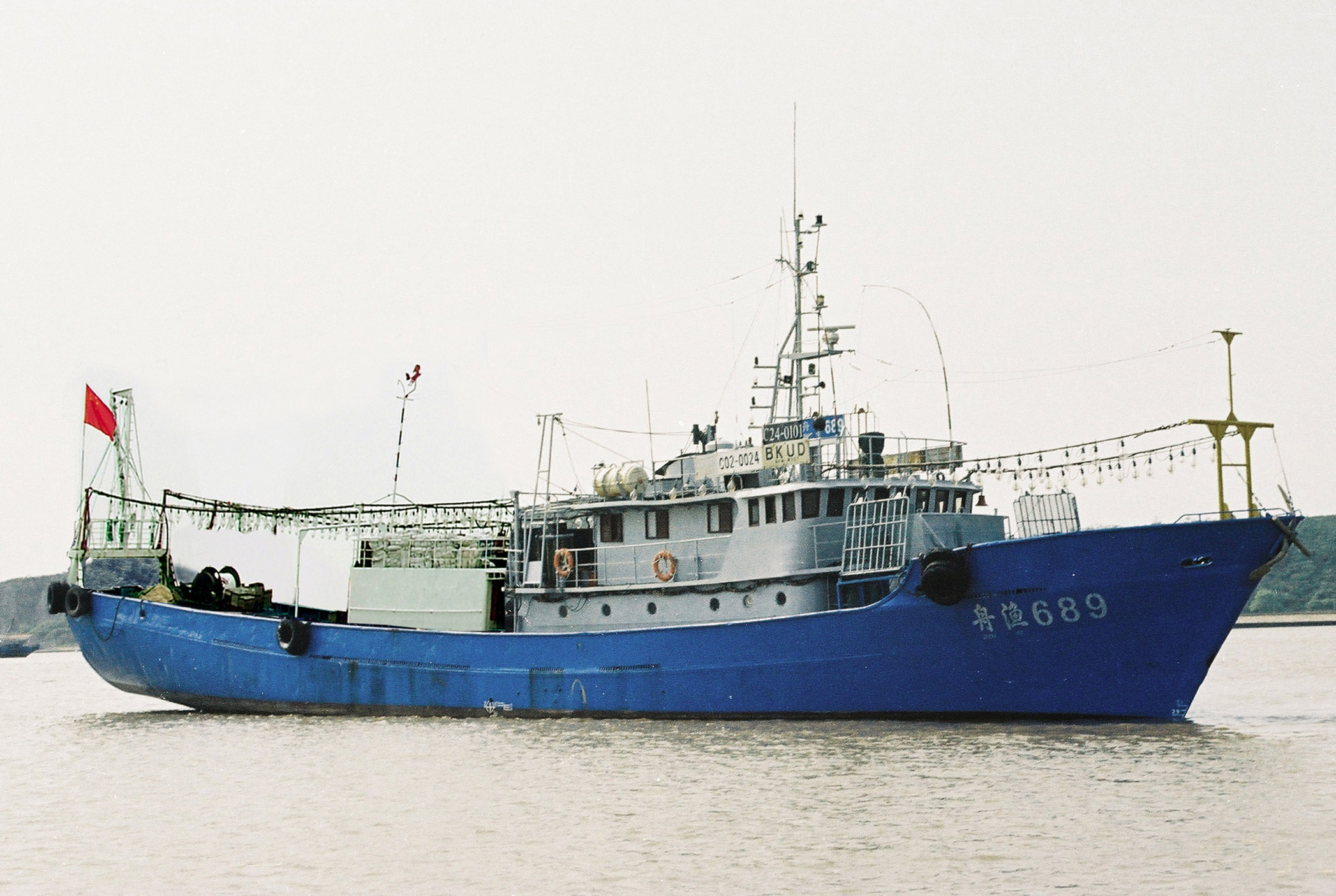 ZHOUYU689