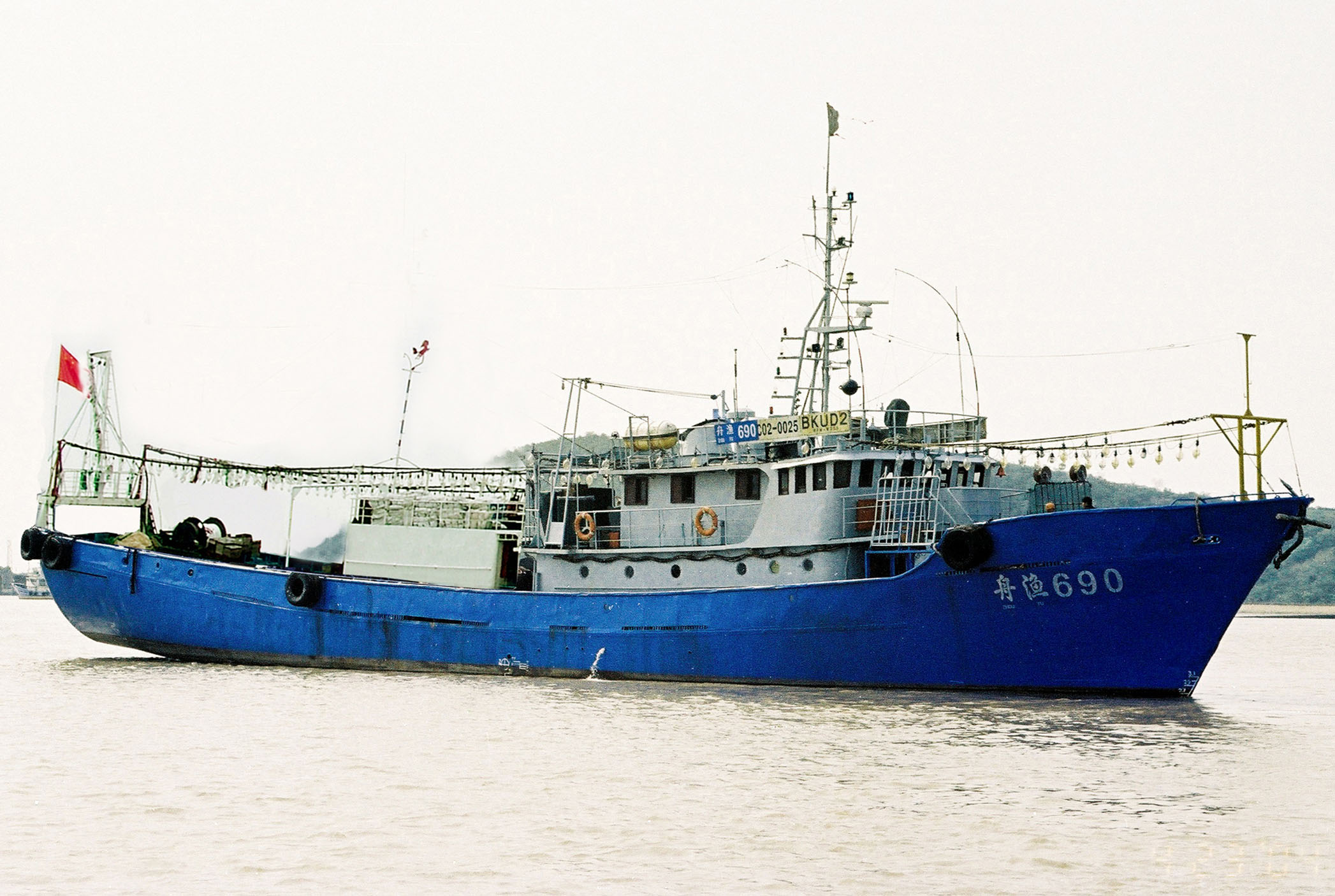 ZHOUYU690