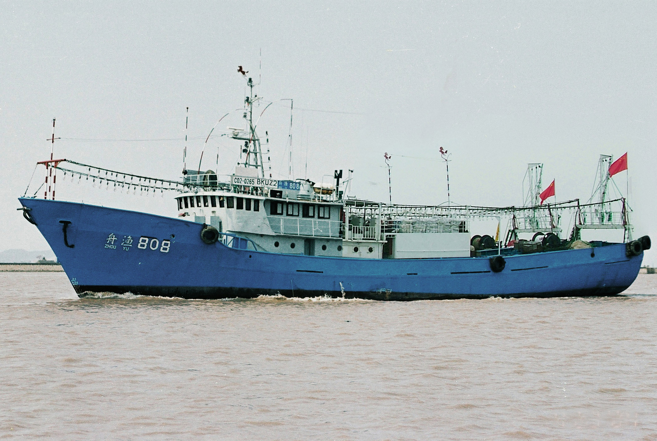 ZHOUYU808