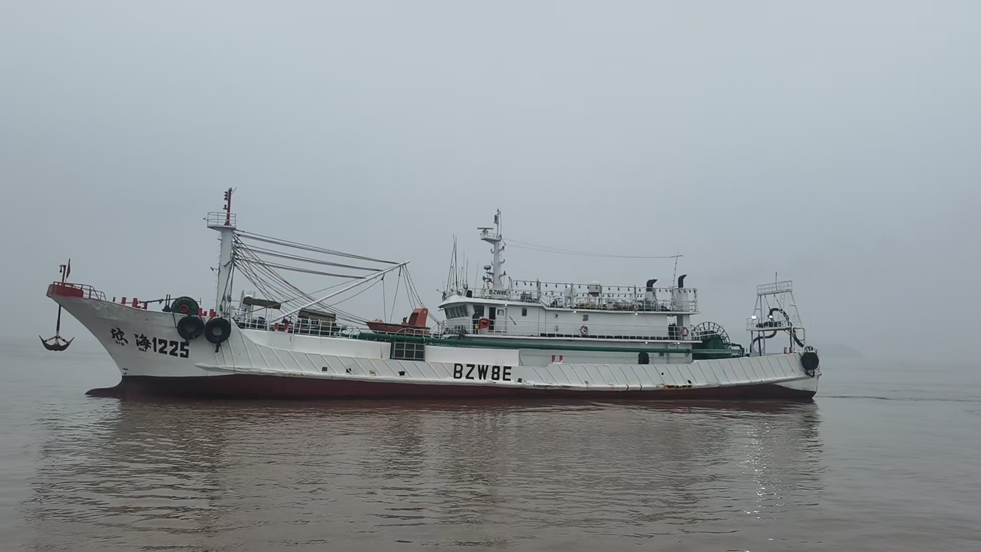 XINHAI1225 | NPFC