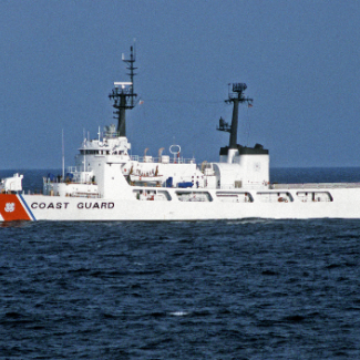 USCGC DOUGLAS MUNRO (WHEC 724)