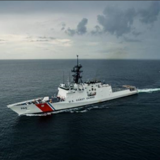 USCGC MUNRO (WMSL 755)