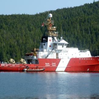 CCGS Gordon Reid, Specialty Class Vessel